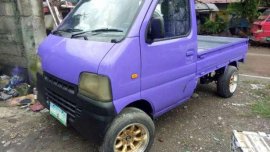 For sale well kept Suzuki Multicab 