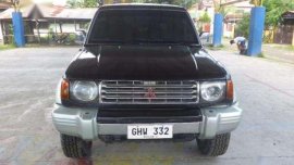 Pajero 4x4 Commercial Manual for sale