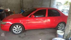 Well Kept 1994 Toyota Corolla Gli For Sale