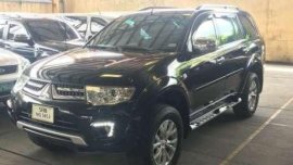 First Owned 2015 Mitsubishi Montero Sport GLS-V 4x4 MT For Sale