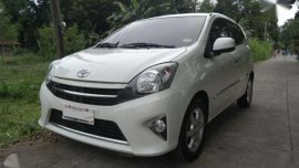 Toyota wigo automatic