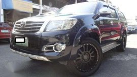 2013 Toyota Hilux 4X4 G Diesel AT DMAX Navara Strada Ranger Wildtrak