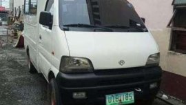 Suzuki Multicab 2012 Manual White For Sale 