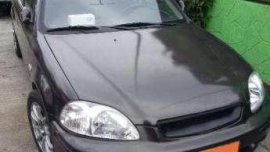 1996 Honda Civic LXI Vtec SIR Gray For Sale 