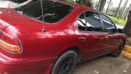Good Engine 1997 Nissan Cefiro 2.0 AT For Sale