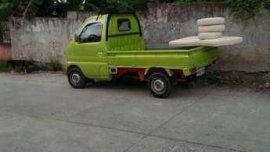 Multicab Suzuki 12 valve