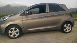 Almost Brand New Kia Picanto 2016 For Sale