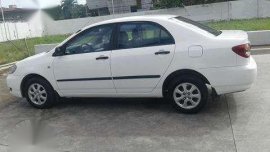 2008 Toyota Corolla Altis manual for sale 