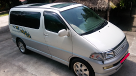 Toyota Hiace Regius for sale 