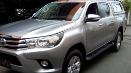  2016 Toyota Toyota Hilux 2.8 G for sale 