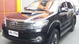 2015 Toyota Toyota Fortuner for sale