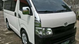 For sale 2013 Toyota Hiace Commuter
