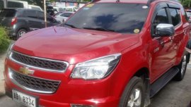 For sale 2015 Chevrolet Trailblazer