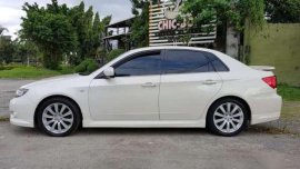 Subaru Impreza 2010