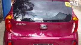 KIA Picanto 2015