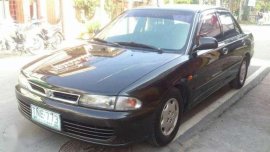 1994 Mitsubishi Lancer GLXI MT Gray For Sale 