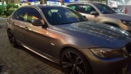 2013 BMW 318i AT Silver Sedan For Sale 