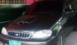KIA Carnival 1999 2.9 MT Gray For Sale 
