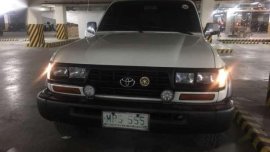 Toyota Land Cruiser 1996