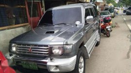 1997 Mitsubishi Pajero Fieldmaster AT Gray For Sale 