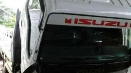 Fresh Isuzu Elf 2002 4hf1 MT White For Sale 