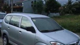 2011 Toyota Avanza J MT Silver For Sale 