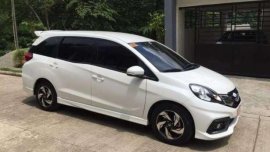 Honda Mobilio 1.5 AT top of the line