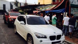 For Sale BWM X1 M-Sport Diesel 2012 White  