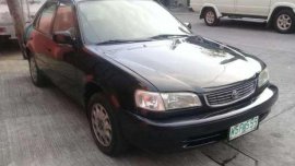 Toyota Corolla Lovelife LE 2001 Black For Sale 