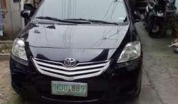 For Sale Toyota Vios 1.3 E Manual Black 