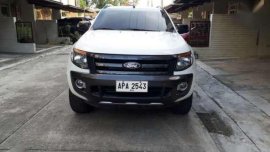Ford ranger wildtrak 4x2 T6