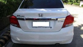 Honda Brio Amaze 2015