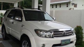 Toyota Fortuner 2009 P680,000 for sale