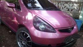 Honda fit ni guyz