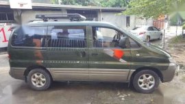 Hyundai Starex SVX turbo intercoller diesel