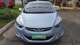 FOR SALE: Hyundai Elantra 1.8L GLS 2013 Cebu
