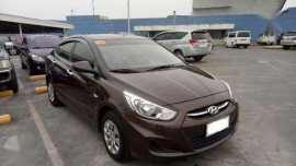 hyundai accent 2016 AT