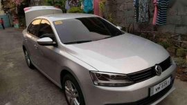 Volkswagen Jetta 2014 MT Silver For Sale 