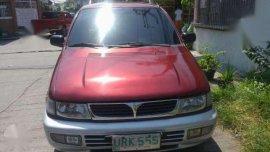 Mitsubishi space wagon 1997model automatic local
