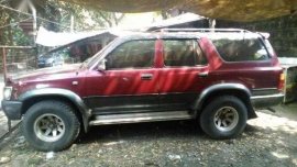 toyota hilux surf 4x4 matic 1kz turbo