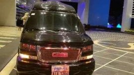 2014 savana explorer se gmc van limousine