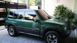 Suzuki Vitara JLX Plus