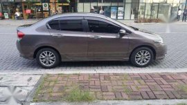 2011 Honda City 1.5 E AT Brown For Sale 