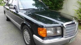 Mercedes Benz 300 SEL for sale 