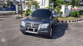 Mitsubishi Pajero 2015