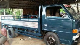 Isuzu elf dropside