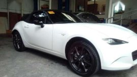 Mazda Miata MX5 2.0L 2018 AT