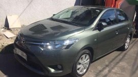 2017 Toyota Vios 1.3 E MT Gray For Sale 