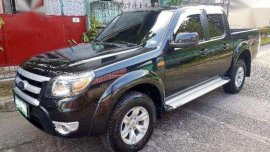 2012 Ford Ranger Trekker MT Black For Sale 