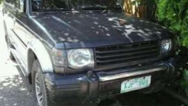Pajero 2003 matic 4x4 4d56